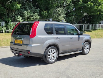 Used Nissan X-Trail 2013 for sale - 78759737: Photo