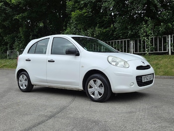 Used Nissan Micra 2013 for sale - 78810124: Photo