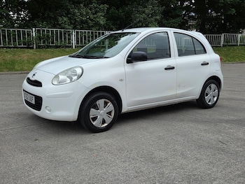 Used Nissan Micra 2013 for sale - 78810124: Photo