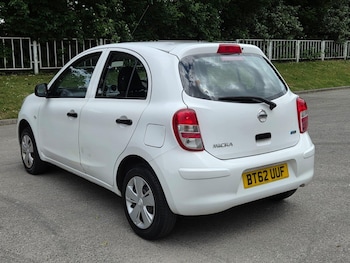 Used Nissan Micra 2013 for sale - 78810124: Photo