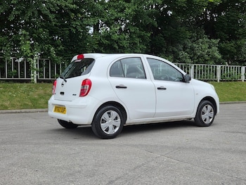 Used Nissan Micra 2013 for sale - 78810124: Photo