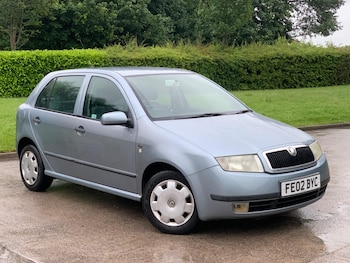 Used Skoda Fabia 2002 for sale - 78890914: Photo