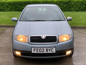 Used Skoda Fabia 2002 for sale - 78890914: Photo