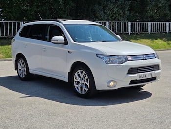 Used Mitsubishi Outlander 2014 for sale - 79116704: Photo