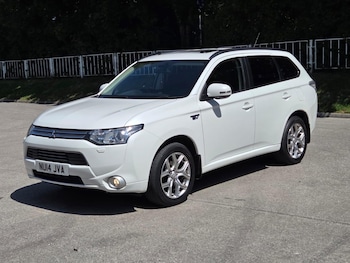 Used Mitsubishi Outlander 2014 for sale - 79116704: Photo