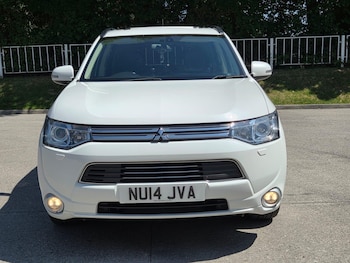 Used Mitsubishi Outlander 2014 for sale - 79116704: Photo
