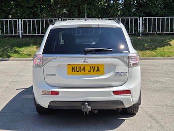 Used Mitsubishi Outlander 2014 for sale - 79116704: Photo