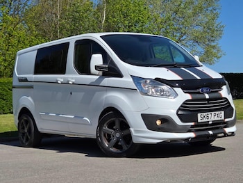 Used Ford Transit Custom 2017 for sale - 78375712: Photo