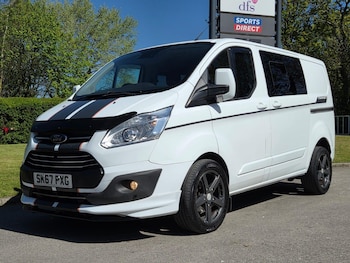 Used Ford Transit Custom 2017 for sale - 78375712: Photo