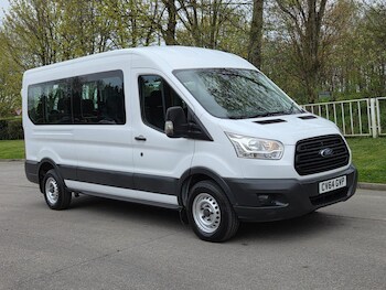 Used Ford Transit 2014 for sale - 78156691: Photo