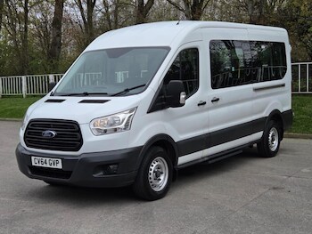 Used Ford Transit 2014 for sale - 78156691: Photo