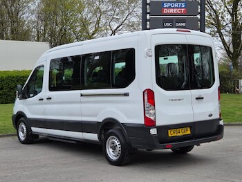 Used Ford Transit 2014 for sale - 78156691: Photo