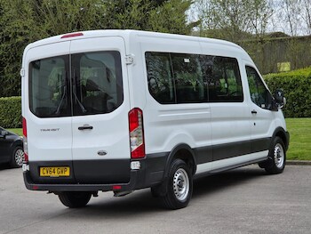 Used Ford Transit 2014 for sale - 78156691: Photo