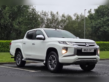 Used Mitsubishi L200 2021 for sale - 78878043: Photo