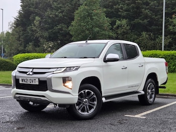 Used Mitsubishi L200 2021 for sale - 78878043: Photo