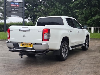 Used Mitsubishi L200 2021 for sale - 78878043: Photo