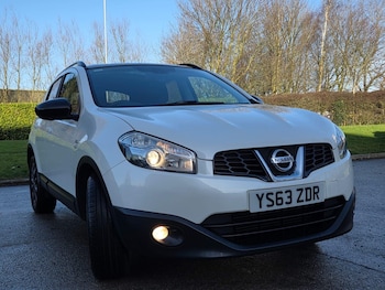 Used Nissan Qashqai 2013 for sale - 78528483: Photo