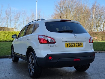 Used Nissan Qashqai 2013 for sale - 78528483: Photo