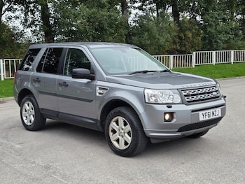 2011 (61) - 2.2 TD4 GS 4WD Euro 5 (s/s) 5dr