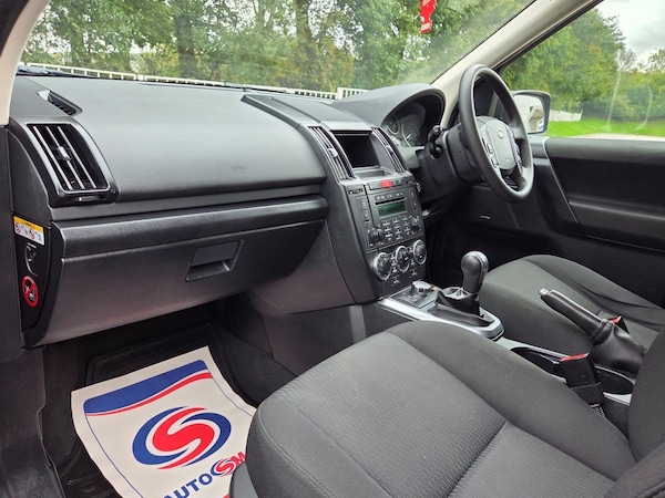 Used Land Rover Freelander 2 2011 for sale - 76109744: Photo 23