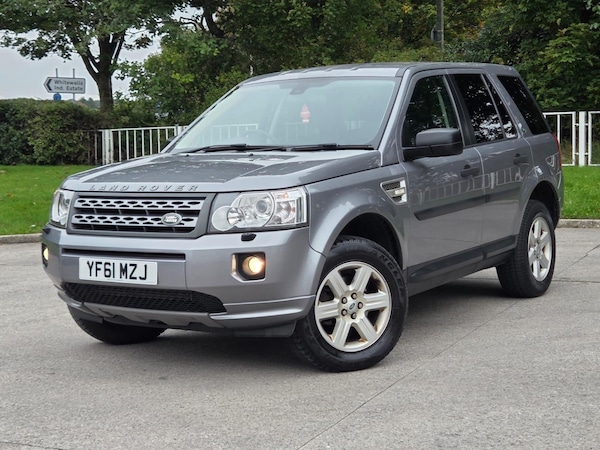 Used Land Rover Freelander 2 2011 for sale - 76109744: Photo 25