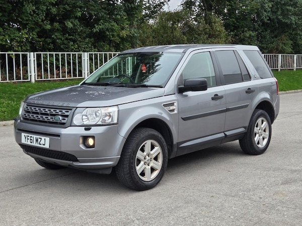 Used Land Rover Freelander 2 2011 for sale - 76109744: Photo 2
