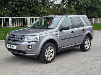 Used Land Rover Freelander 2 2011 for sale - 76109744: Photo 2