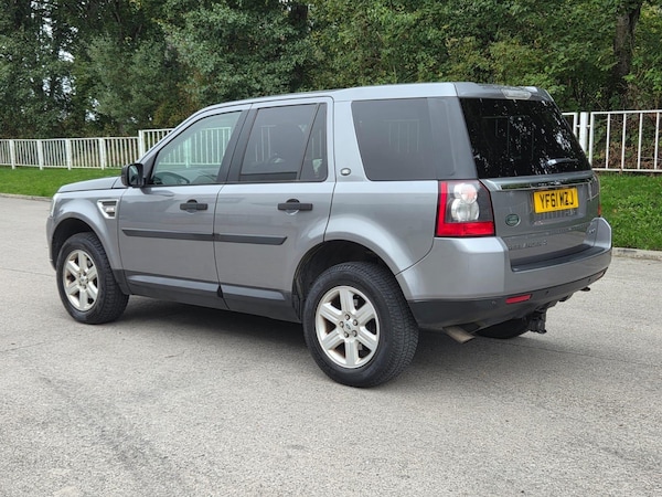 Used Land Rover Freelander 2 2011 for sale - 76109744: Photo 30