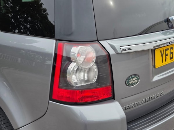 Used Land Rover Freelander 2 2011 for sale - 76109744: Photo 31