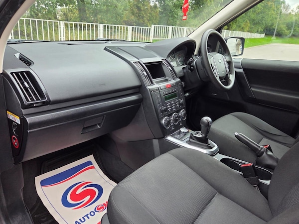 Used Land Rover Freelander 2 2011 for sale - 76109744: Photo 33