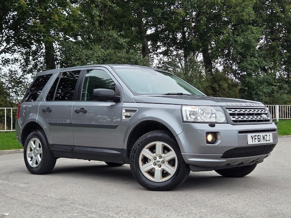 Used Land Rover Freelander 2 2011 for sale - 76109744: Photo 36