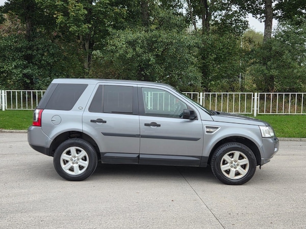 Used Land Rover Freelander 2 2011 for sale - 76109744: Photo 37