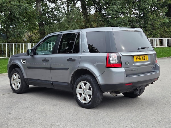 Used Land Rover Freelander 2 2011 for sale - 76109744: Photo 38