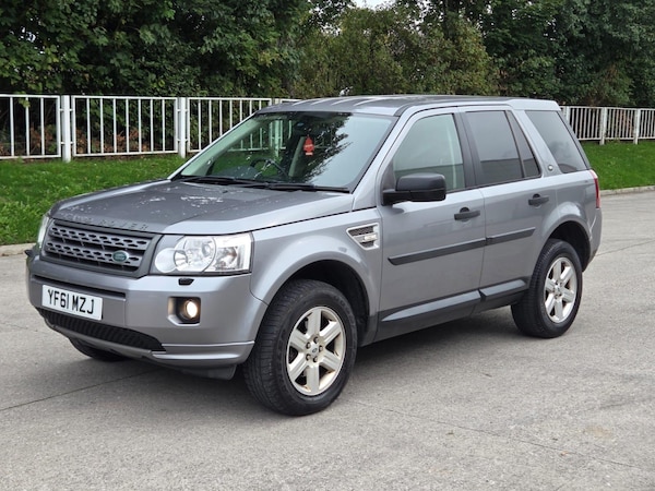 Used Land Rover Freelander 2 2011 for sale - 76109744: Photo 39