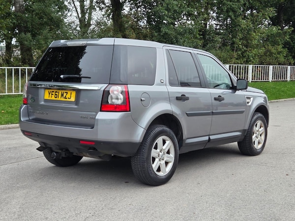 Used Land Rover Freelander 2 2011 for sale - 76109744: Photo 43