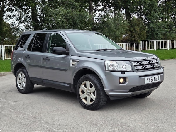 Used Land Rover Freelander 2 2011 for sale - 76109744: Photo 44