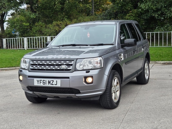 Used Land Rover Freelander 2 2011 for sale - 76109744: Photo 47