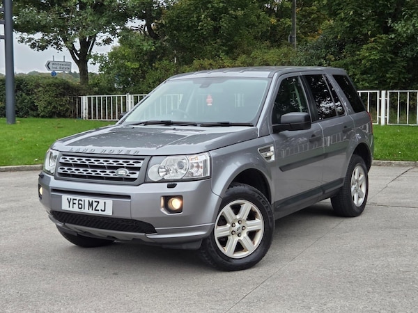 Used Land Rover Freelander 2 2011 for sale - 76109744: Photo 48