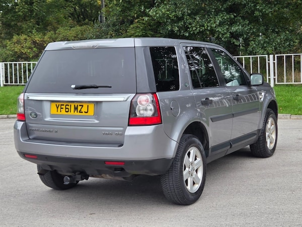 Used Land Rover Freelander 2 2011 for sale - 76109744: Photo 49