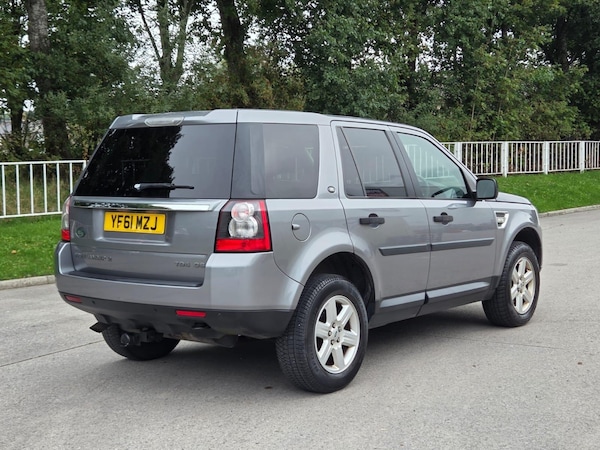 Used Land Rover Freelander 2 2011 for sale - 76109744: Photo 4
