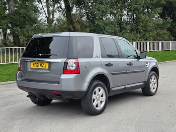 Used Land Rover Freelander 2 2011 for sale - 76109744: Photo 4