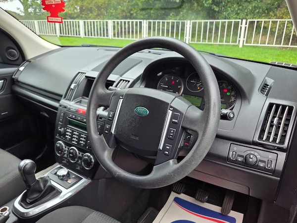 Used Land Rover Freelander 2 2011 for sale - 76109744: Photo 52