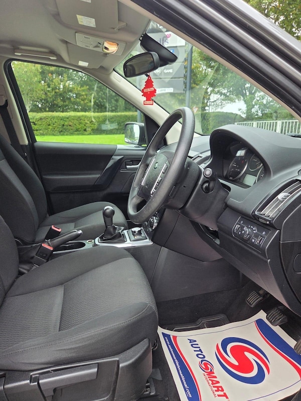 Used Land Rover Freelander 2 2011 for sale - 76109744: Photo 54