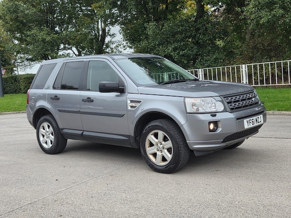 Used Land Rover Freelander 2 2011 for sale - 76109744: Photo 55