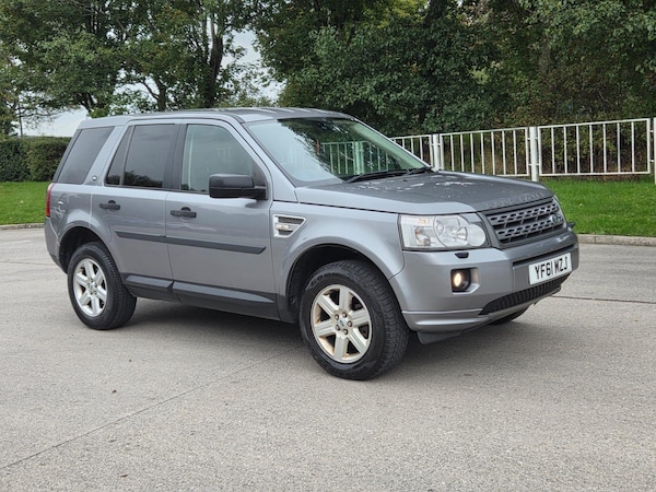 Used Land Rover Freelander 2 2011 for sale - 76109744: Photo 56