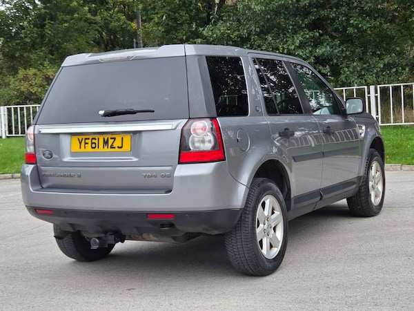 Used Land Rover Freelander 2 2011 for sale - 76109744: Photo 57