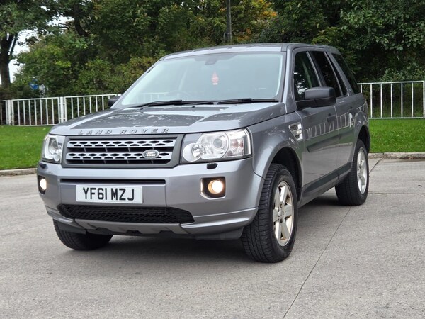 Used Land Rover Freelander 2 2011 for sale - 76109744: Photo 59