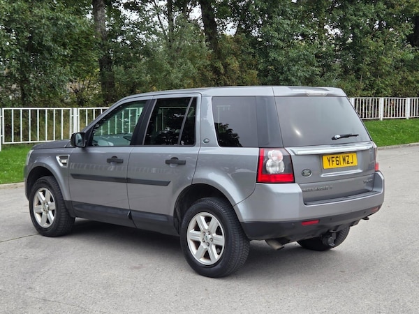 Used Land Rover Freelander 2 2011 for sale - 76109744: Photo 62