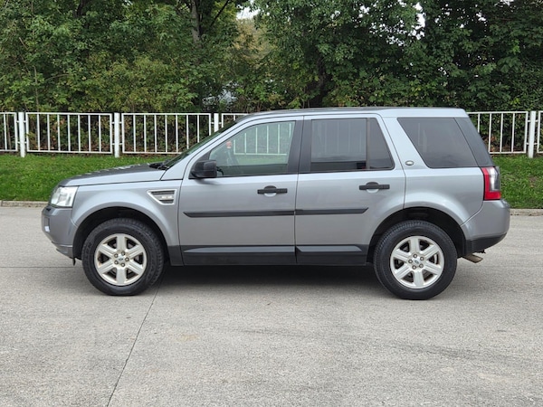Used Land Rover Freelander 2 2011 for sale - 76109744: Photo 6