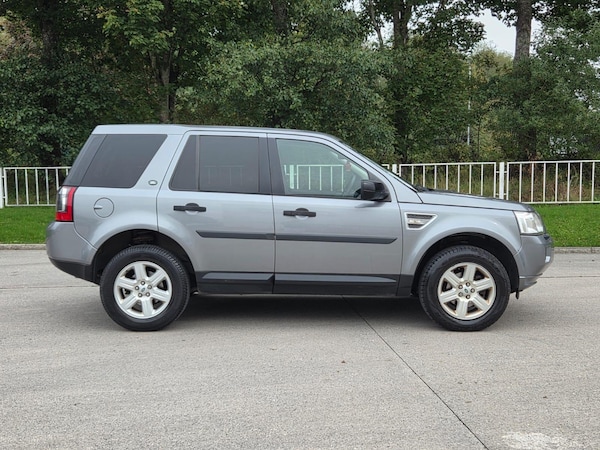 Used Land Rover Freelander 2 2011 for sale - 76109744: Photo 7